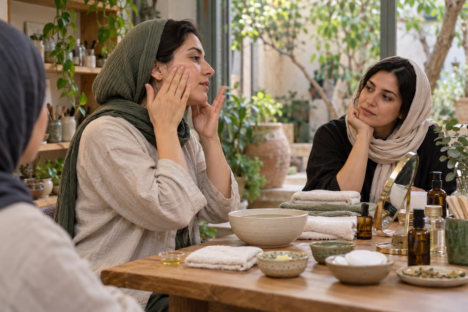تصویرسازی اصلی برای پینک تراپی
