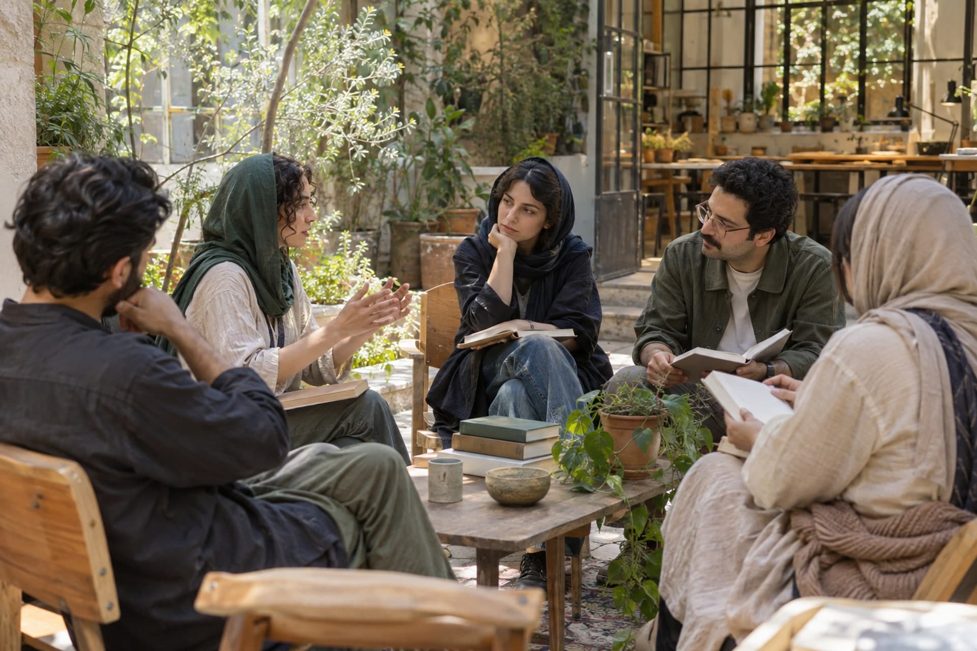تصویرسازی اصلی برای وضع موجود